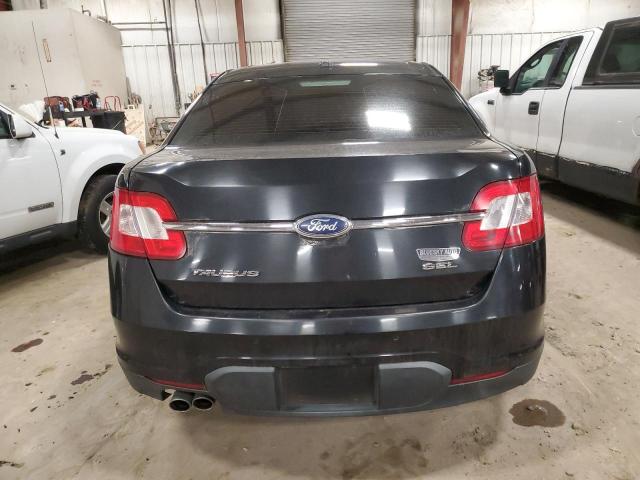 Photo 6 from auction – 2011 FORD TAURUS SEL with VIN 1FAHP2EW1BG105217