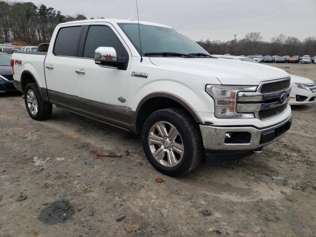 Photo 4 from auction – 2020 FORD F150 SUPER with VIN 1FTEW1E49LFC28389