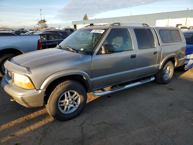 Photo 1 from auction – 2003 GMC SONOMA with VIN 1GTDT13X43K126488