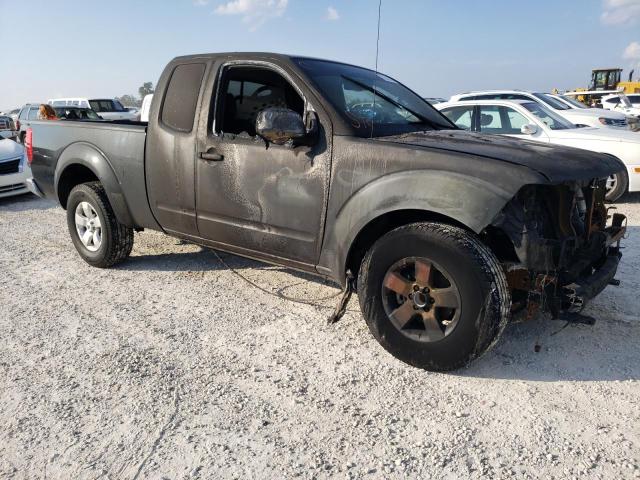 Photo 4 from auction – 2012 NISSAN FRONTIER S with VIN 1N6AD0CU7CC427697