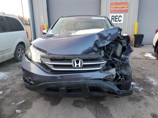 Photo 5 from auction – 2014 HONDA CR-V EX with VIN 5J6RM4H56EL078396