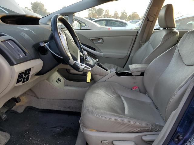Photo 7 from auction – 2010 TOYOTA PRIUS with VIN JTDKN3DU9A1176386