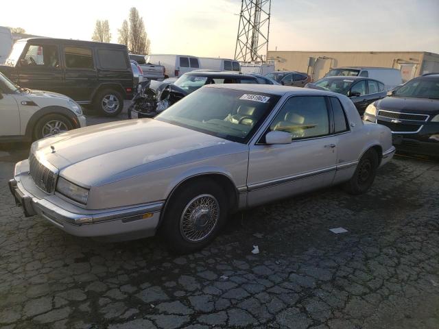 Photo 1 from auction – 1992 BUICK RIVIERA with VIN 1G4EZ13L0NU404984