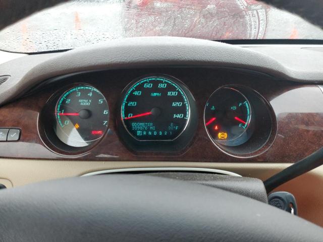 Photo 9 from auction – 2010 BUICK LUCERNE CX with VIN 1G4HC5EM6AU133306