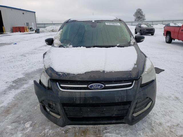 Photo 5 from auction – 2013 FORD ESCAPE SEL with VIN 1FMCU9H95DUD80259