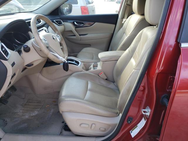 Photo 7 from auction – 2014 NISSAN ROGUE S with VIN 5N1AT2MT2EC850080