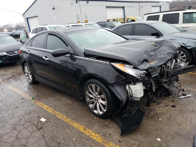 Photo 4 from auction – 2011 HYUNDAI SONATA SE with VIN 5NPEC4AC4BH197256