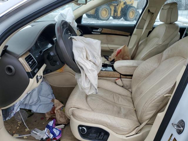 Photo 7 from auction – 2013 AUDI A8 L QUATT with VIN WAURGAFD3DN031686