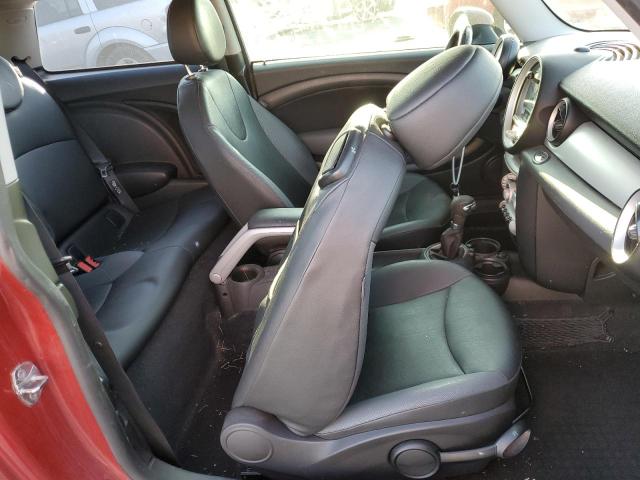 Photo 10 from auction – 2009 MINI COOPER with VIN WMWMF33599TW72947