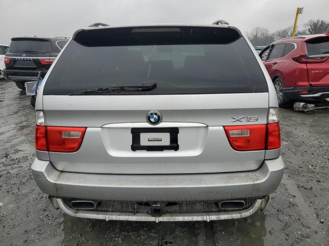 Photo 6 from auction – 2004 BMW X5 4.8IS with VIN 5UXFA93514LE81238