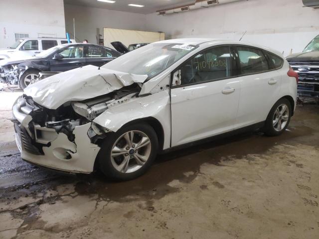 Photo 1 from auction – 2013 FORD FOCUS SE with VIN 1FADP3K20DL220021