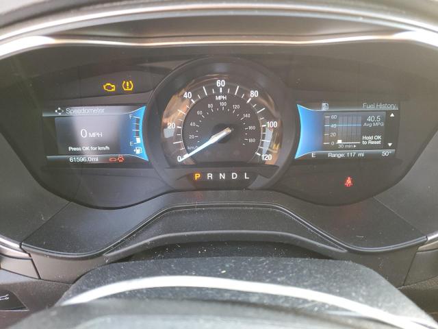 Photo 9 from auction – 2020 FORD FUSION SE with VIN 3FA6P0LU9LR114464