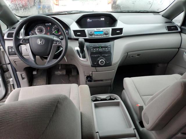 Photo 8 from auction – 2012 HONDA ODYSSEY EX with VIN 5FNRL5H44CB082503