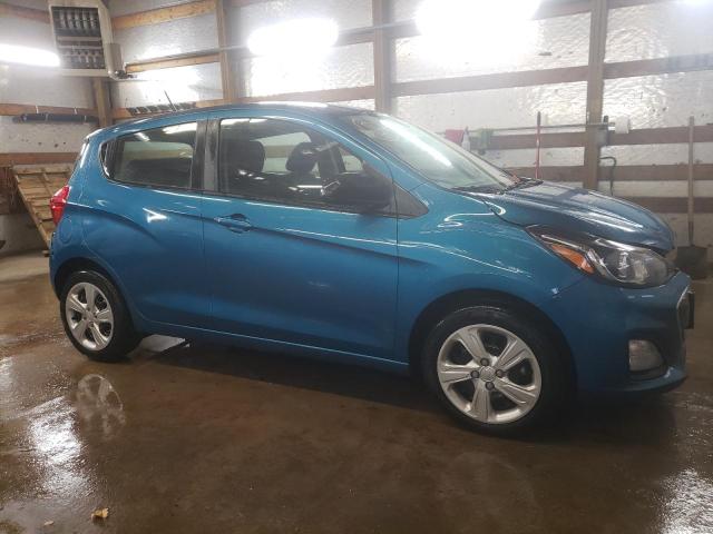 Photo 4 from auction – 2021 CHEVROLET SPARK LS with VIN KL8CB6SA3MC704335