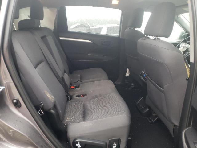 Photo 11 from auction – 2019 TOYOTA HIGHLANDER with VIN 5TDZARFH2KS060920