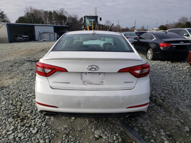 Photo 6 from auction – 2016 HYUNDAI SONATA SPO with VIN 5NPE34AF1GH317404