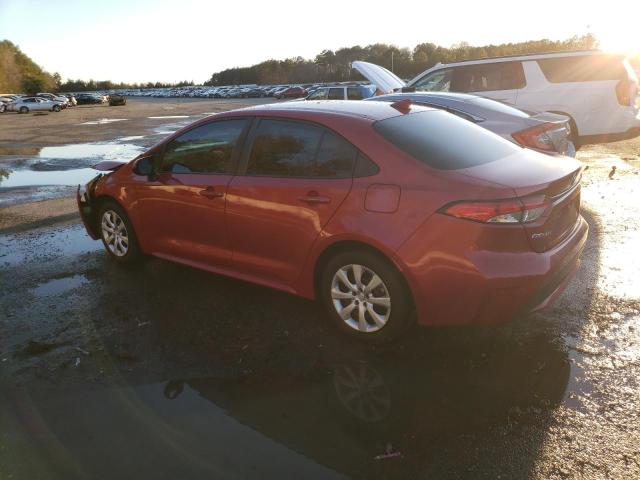 Photo 2 from auction – 2020 TOYOTA COROLLA LE with VIN 5YFEPRAE2LP005825