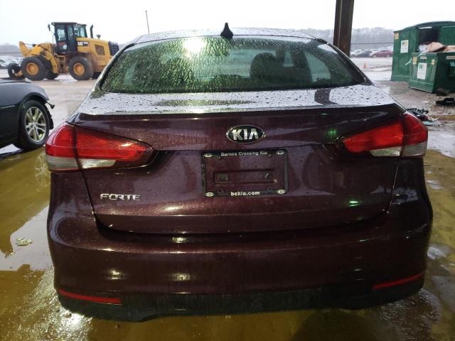 Photo 6 from auction – 2017 KIA FORTE LX with VIN 3KPFL4A70HE017355