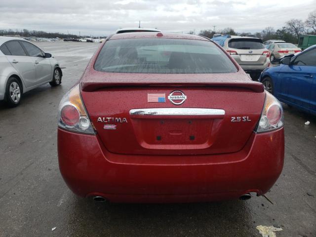 Photo 6 from auction – 2007 NISSAN ALTIMA 2.5 with VIN 1N4AL21E47N430828
