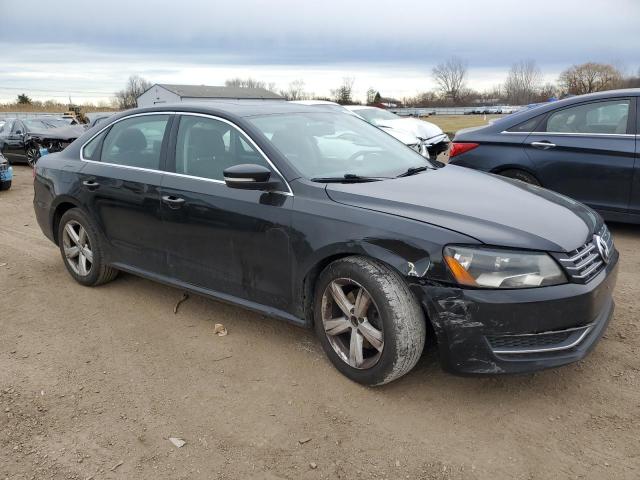 Photo 4 from auction – 2013 VOLKSWAGEN PASSAT SE with VIN 1VWBP7A37DC038669