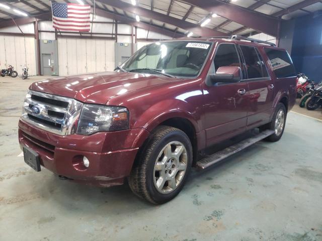 FORD EXPEDITION 2013 with VIN 1FMJK2A52DEF23853 - Photo from auction