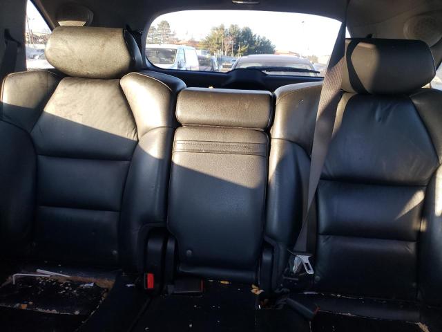 Photo 10 from auction – 2008 ACURA MDX TECHNO with VIN 2HNYD28428H552272