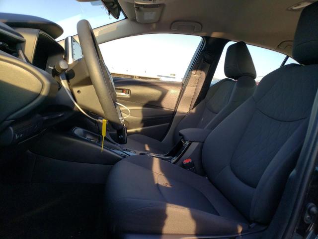 Photo 7 from auction – 2021 TOYOTA COROLLA LE with VIN JTDEAMDE3MJ016127