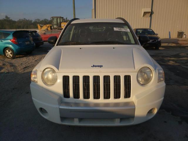 Photo 5 from auction – 2007 JEEP COMPASS LI with VIN 1J8FT57W07D222977