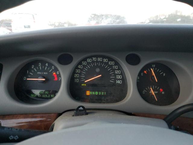 Photo 9 from auction – 2003 BUICK LESABRE LI with VIN 1G4HR54K73U255299