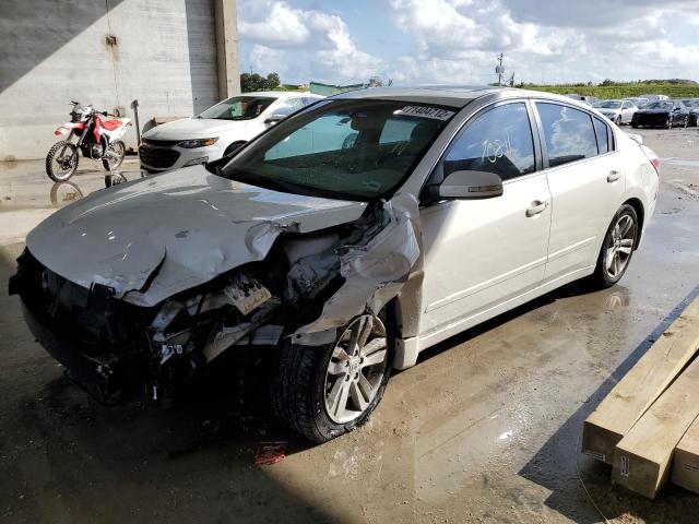NISSAN ALTIMA SR 2010 with VIN 1N4BL2AP7AN487229 - Photo from auction