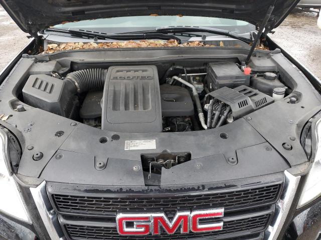 Photo 12 from auction – 2010 GMC TERRAIN SL with VIN 2CTALFEW2A6379883