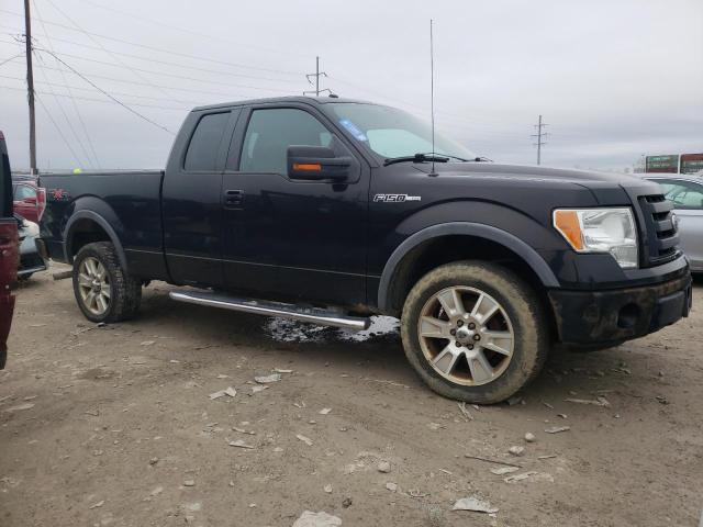 Photo 4 from auction – 2010 FORD F150 SUPER with VIN 1FTFX1EV0AFD48296