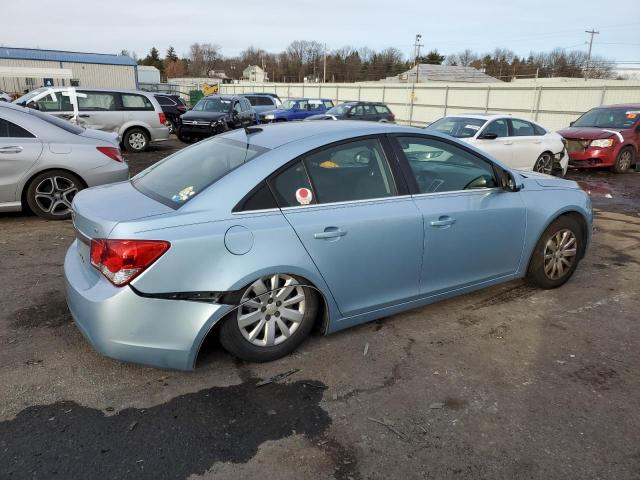 Photo 3 from auction – 2011 CHEVROLET CRUZ with VIN 1G1PF5S90B7269494