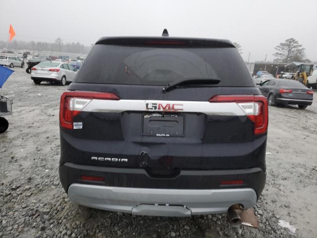 Photo 6 from auction – 2021 GMC ACADIA SLE with VIN 1GKKNKLA9MZ228305