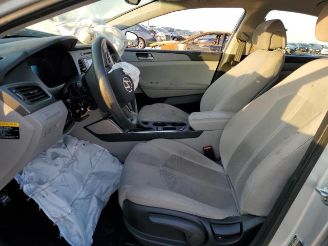 Photo 7 from auction – 2016 HYUNDAI SONATA SE with VIN 5NPE24AF6GH407439
