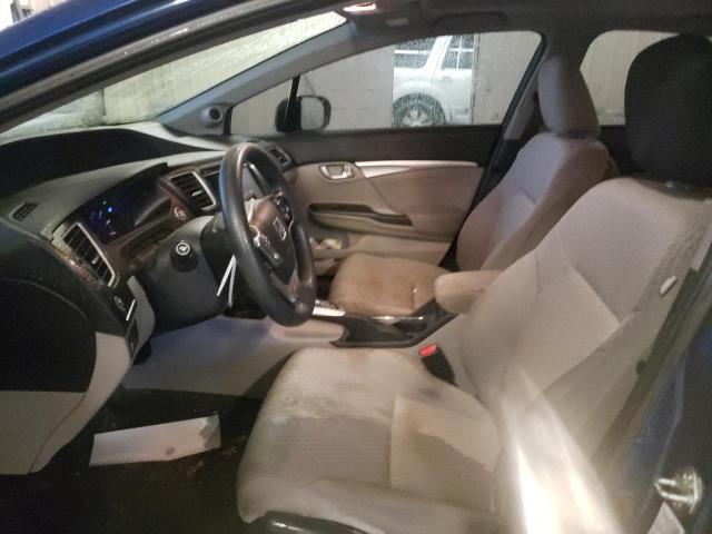 Photo 7 from auction – 2015 HONDA CIVIC EX with VIN 19XFB2F84FE093179
