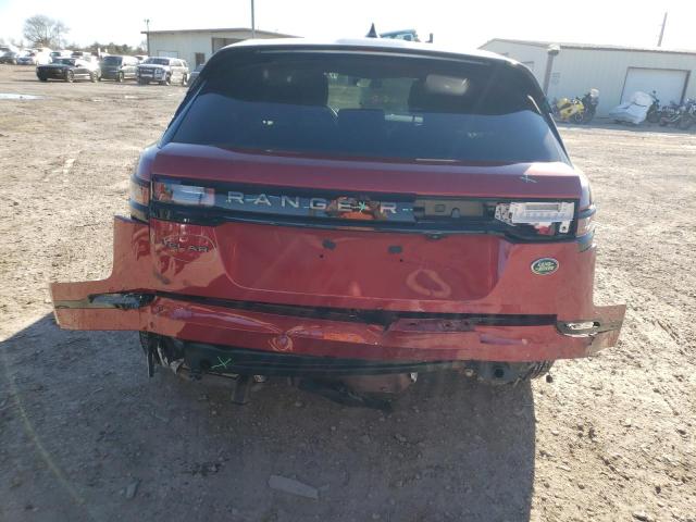 Photo 6 from auction – 2022 LAND ROVER RANGE ROVE with VIN SALYT2EX1NA342725