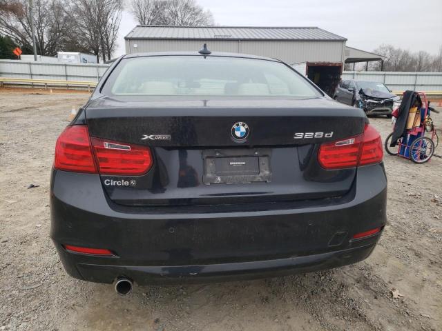 Photo 6 from auction – 2014 BMW 328 D XDRI with VIN WBA3D5C55EKX98221