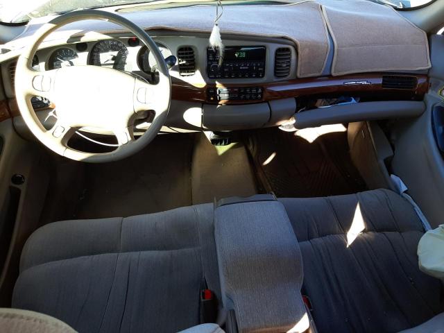 Photo 8 from auction – 2001 BUICK LESABRE CU with VIN 1G4HP54K314190258
