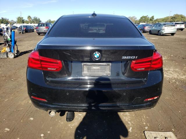 Photo 6 from auction – 2017 BMW 320 I with VIN WBA8A9C33HK864645