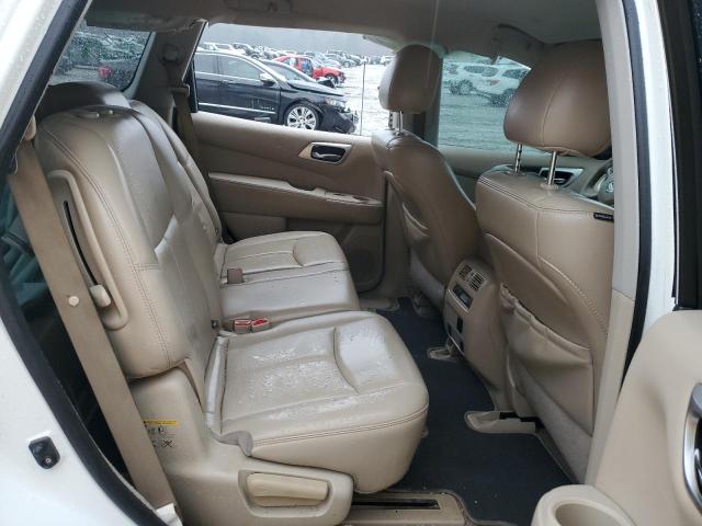Photo 11 from auction – 2015 NISSAN PATHFINDER with VIN 5N1AR2MNXFC677877