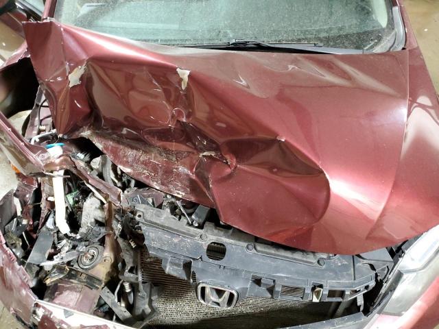 Photo 11 from auction – 2012 HONDA CIVIC EX with VIN 19XFB2F87CE072774