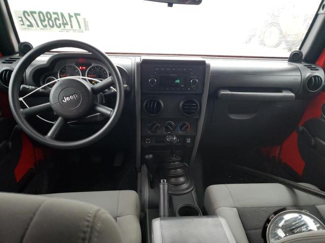 Photo 8 from auction – 2010 JEEP WRANGLER U with VIN 1J4BA3H14AL103467