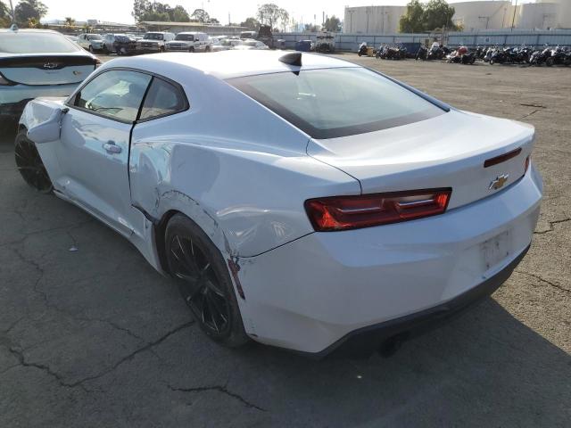 Photo 2 from auction – 2017 CHEVROLET CAMARO LT with VIN 1G1FB1RX9H0149778