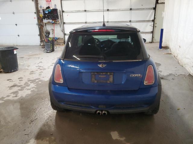 Photo 6 from auction – 2005 MINI COOPER S with VIN WMWRE334X5TD93682