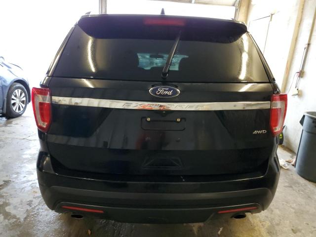 Photo 6 from auction – 2017 FORD EXPLORER with VIN 1FM5K8B8XHGD34603
