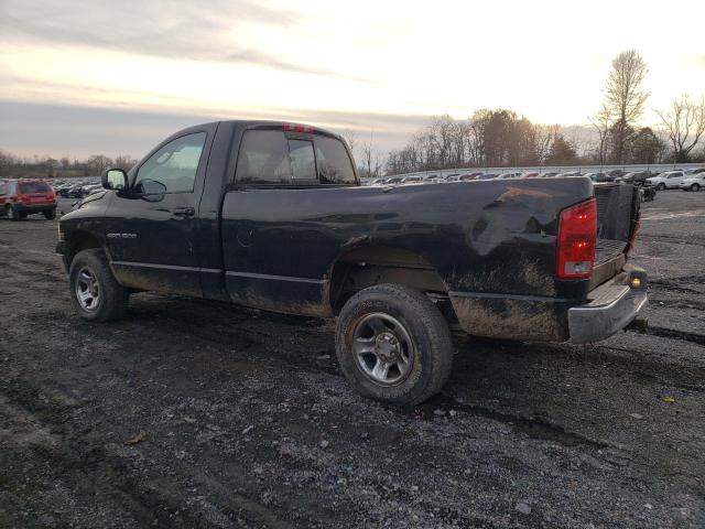 Photo 2 from auction – 2005 DODGE RAM 1500 S with VIN 1D7HU16D05J524649