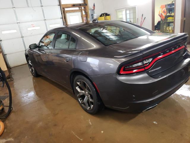 Photo 2 from auction – 2015 DODGE CHARGER SX with VIN 2C3CDXHG0FH866852