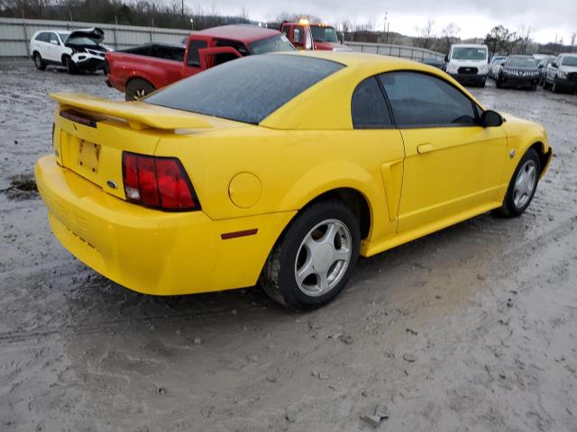 Photo 3 from auction – 2004 FORD MUSTANG with VIN 1FAFP40654F194082
