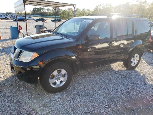 NISSAN PATHFINDER 2009 with VIN 5N1AR18U69C603047 - Photo from auction